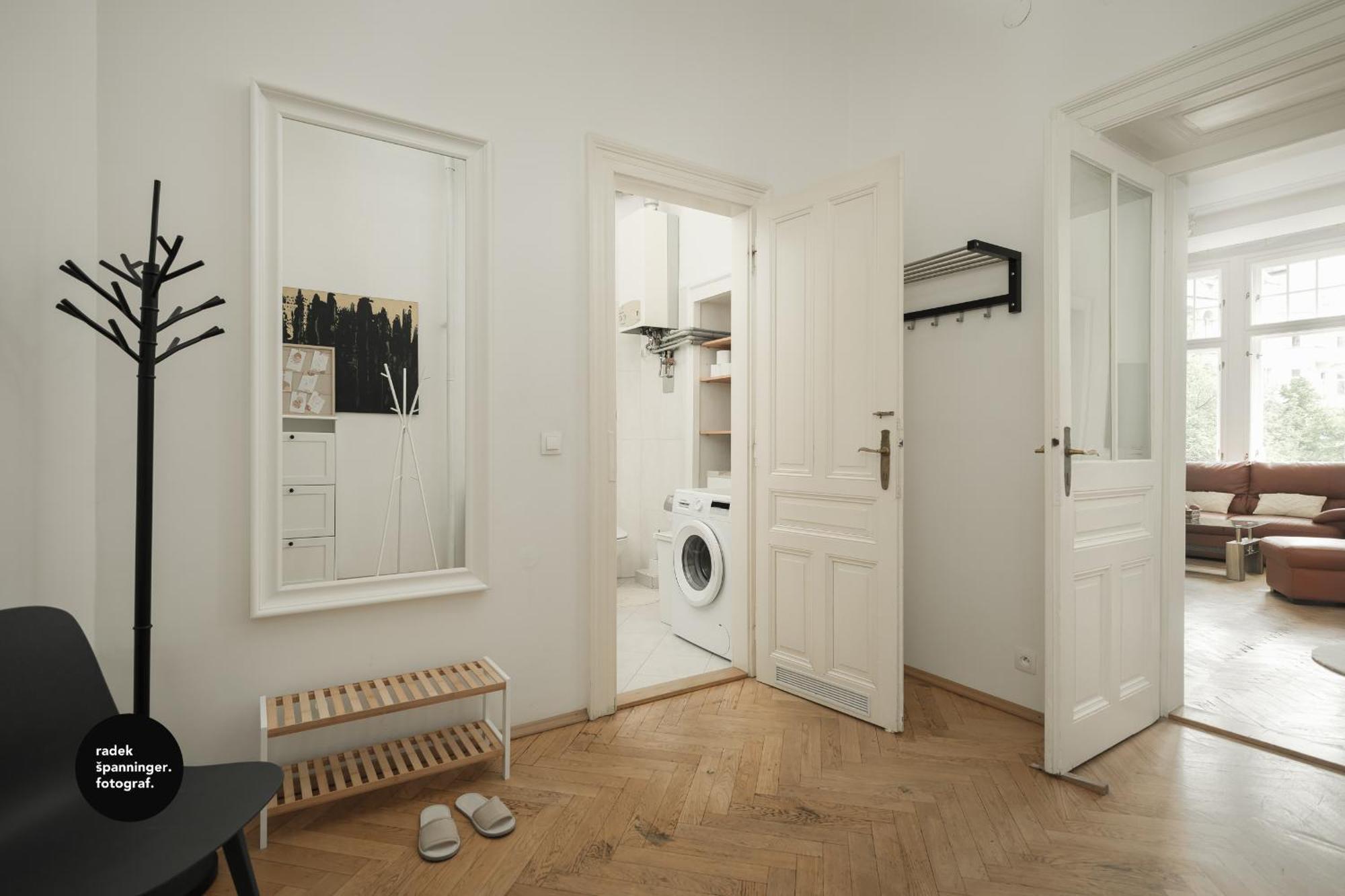 Central Apartments Parizska プラハ エクステリア 写真
