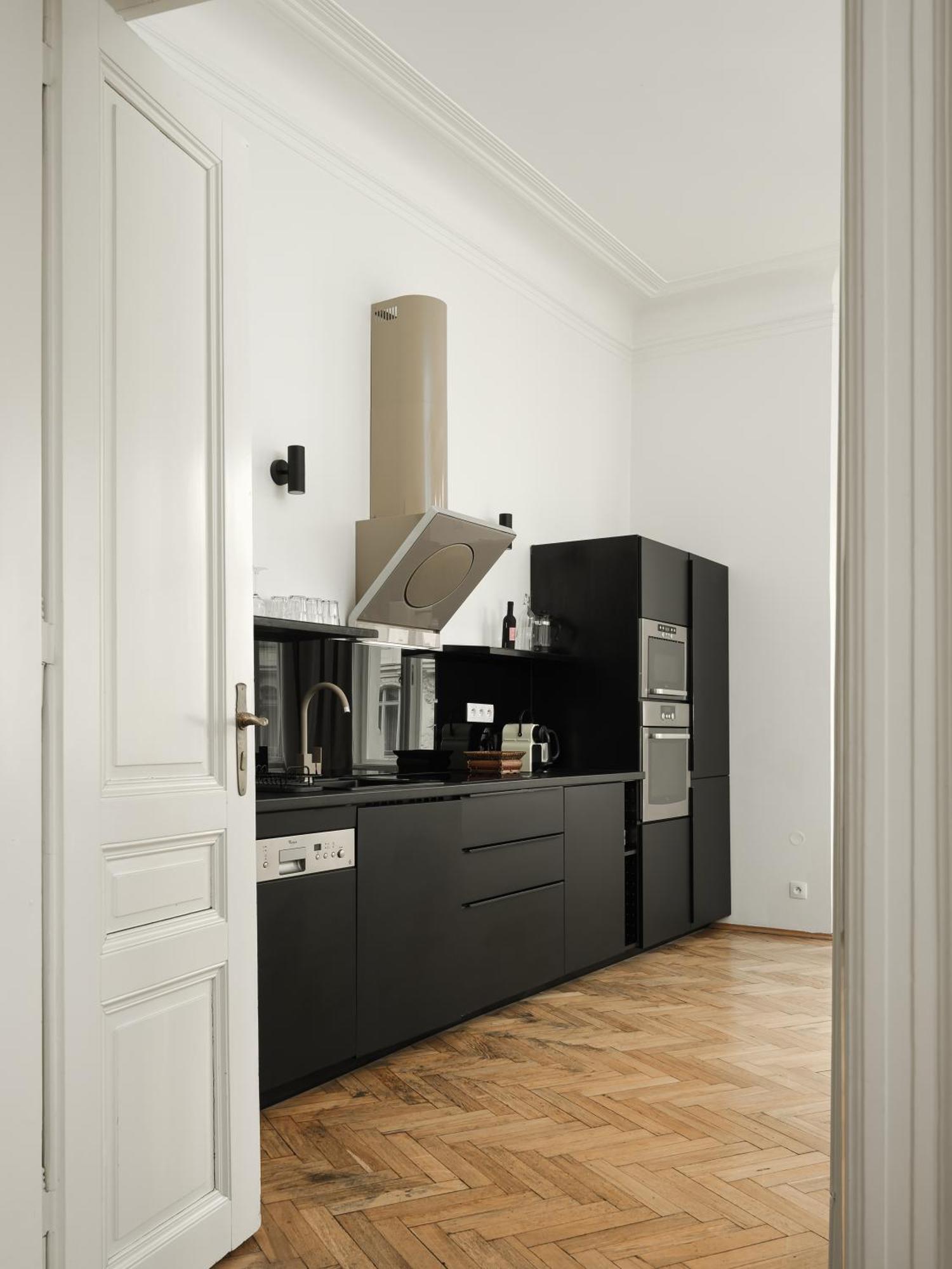 Central Apartments Parizska プラハ エクステリア 写真