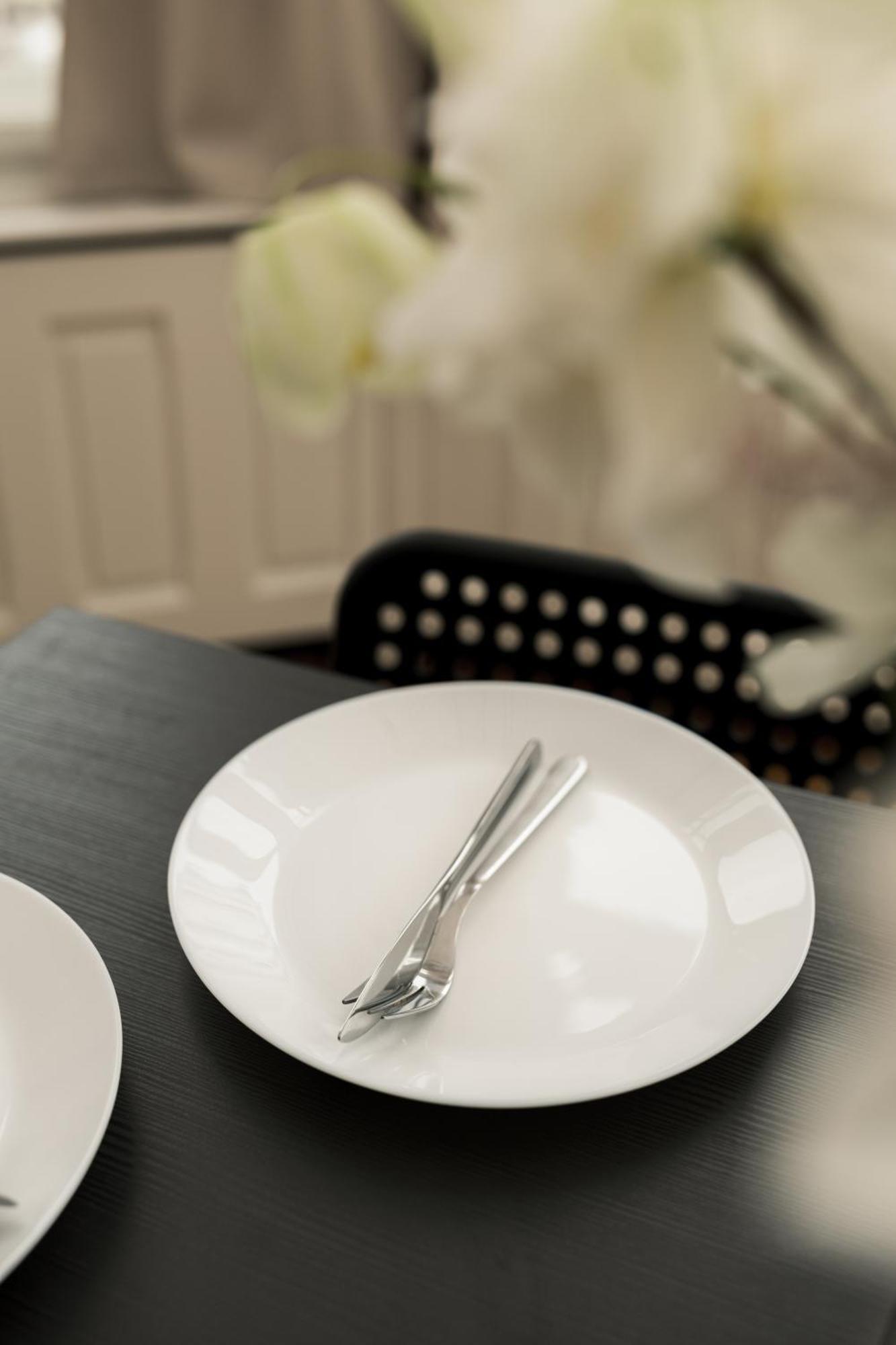 Central Apartments Parizska プラハ エクステリア 写真