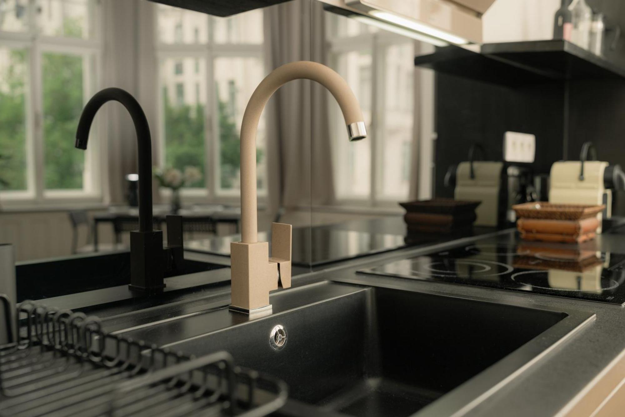 Central Apartments Parizska プラハ エクステリア 写真